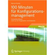 100 Minuten für Konfigurationsmanagement