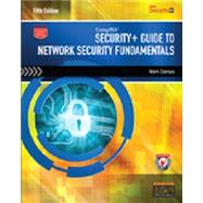 Bundle: CompTIA Security+ Guide to Network Security Fundamentals, 5th + Web-Based Labs Printed Access Card