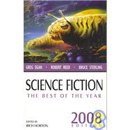 Science Fiction: the Best of the Year 2008
