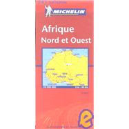 Michelin Afrique Nord et Ouest /Africa North & West
