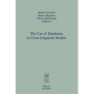 The Use of Databases in Cross-Linguistic Studies
