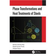 Phase Transformations and Heat Treatments of Steels