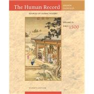 The Human Record Sources of Global History, Volume II: Since 1500