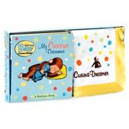 My Curious Dreamer Book and Blankie Gift Set [With Blanket]