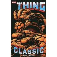 Thing Classic - Volume 1