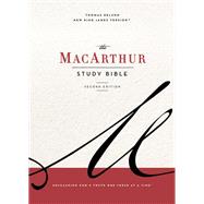 The MacArthur Study Bible