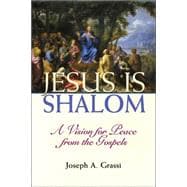 Jesus Is Shalom