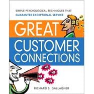 Great Customer Connections