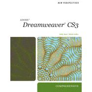 New Perspectives on Dreamweaver CS3, Comprehensive
