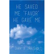 He Saved Me 