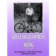 Adult Development and Aging,9781575243085