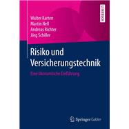 Risiko und Versicherungstechnik