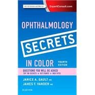 Ophthalmology Secrets in Color
