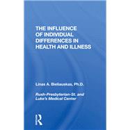 The Influence Of Individual Differences In Health And Illness