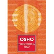 OSHO Transformation Tarot 60 Illustrated Cards and Book for Insight and Renewal