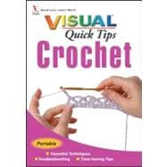 Crochet Visual Quick Tips