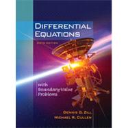 Differential Equations with Boundary-Value Problems, 6th Edition