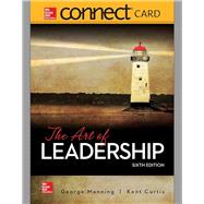 Connect Online Access for The Art of Leadership