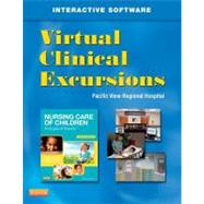 Virtual Clinical Excursions-Pediatrics for Nursing Care of Children