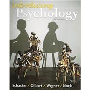 Loose-leaf Version for Introducing Psychology