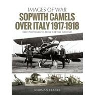 Sopwith Camels over Italy, 1917-1918