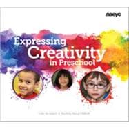 Expressing Creativity in Preschool