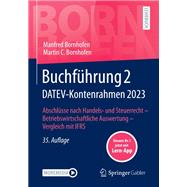Buchführung 2 DATEV-Kontenrahmen 2023