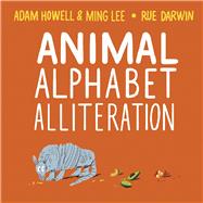 Animal Alphabet Alliteration