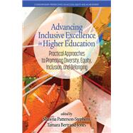 Advancing Inclusive Excellence in Higher Education: Practical Approaches to Promoting Diversity, Equity, Inclusion, and Belonging