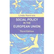 Social Policy in the European Union, Third Edition