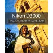 Nikon D3000 From Snapshots to Great Shots