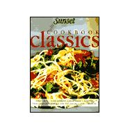 Sunset Cookbook Classics: 8 Cookbooks in 1 Volume