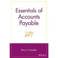 Essentials of Accounts Payable