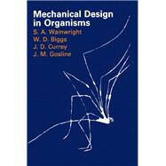 Mechanical Design In Organisms