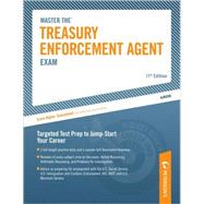 Arco Master the Treasury Enforcement Agent Exam,9780768923087