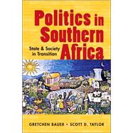 Politics In Southern Africa