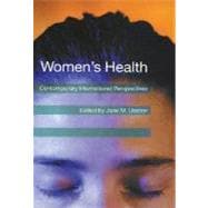 Women's Health Contemporary International Perspectives