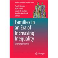 Families in an Era of Increasing Inequality