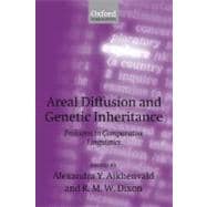 Areal Diffusion and Genetic Inheritance Problems in Comparative Linguistics