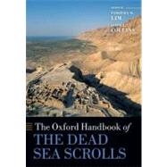 The Oxford Handbook of the Dead Sea Scrolls