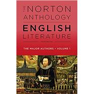 The Norton Anthology of English Literature, The Major Authors (Tenth Edition) (Vol. Volume 1)