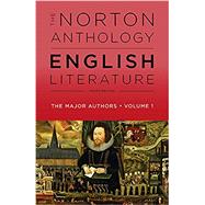 The Norton Anthology of English Literature, The ...