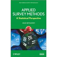 Applied Survey Methods A Statistical Perspective