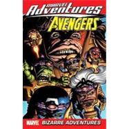 Marvel Adventures The Avengers - Volume 3 Bizarre Adventures