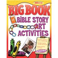 Big Book of Bible Story Art Activities