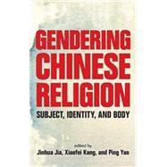 Gendering Chinese Religion