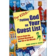 Putting God on Your Guest List