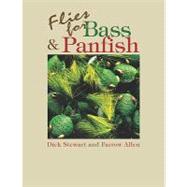 Flies for Bass and Panfish