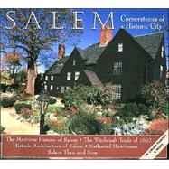 Salem : Cornerstones of a Historic City