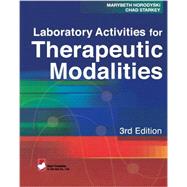 Laboratory Activities For Therapeutic Modalities